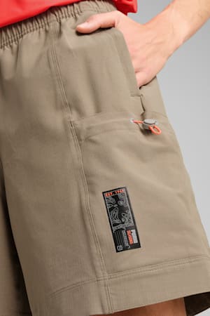 SEASONS 7" Trail Running Shorts Men, Velvet Moss, extralarge-GBR